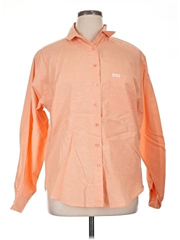 Faconnable Long Sleeve Button-Down Shirt (view 1)