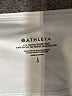 Athleta Solid White Active Skort Size L - photo 3