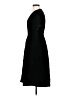 Assorted Brands Solid Black Casual Dress Size S (estimated) - photo 5