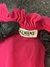 L'Agence 100% Silk Pink Blouse Size 10 - photo 7