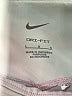 Nike White Active Pants Size L (kids) - photo 3