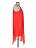 By & By 100% Polyester Orange Cocktail Dress Size M - photo 4