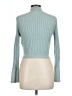 Wild Fable Teal Cardigan Size L - photo 2
