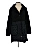 Ann Taylor LOFT 100% Polyester Black Coat Size XS - photo 1