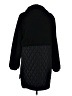 Ann Taylor LOFT 100% Polyester Black Coat Size XS - photo 2