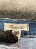 Madewell Solid Blue Jeans Size 27 waist - photo 7