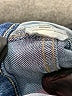 Madewell Solid Blue Jeans Size 27 waist - photo 9