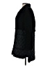 Ann Taylor LOFT 100% Polyester Black Coat Size XS - photo 5