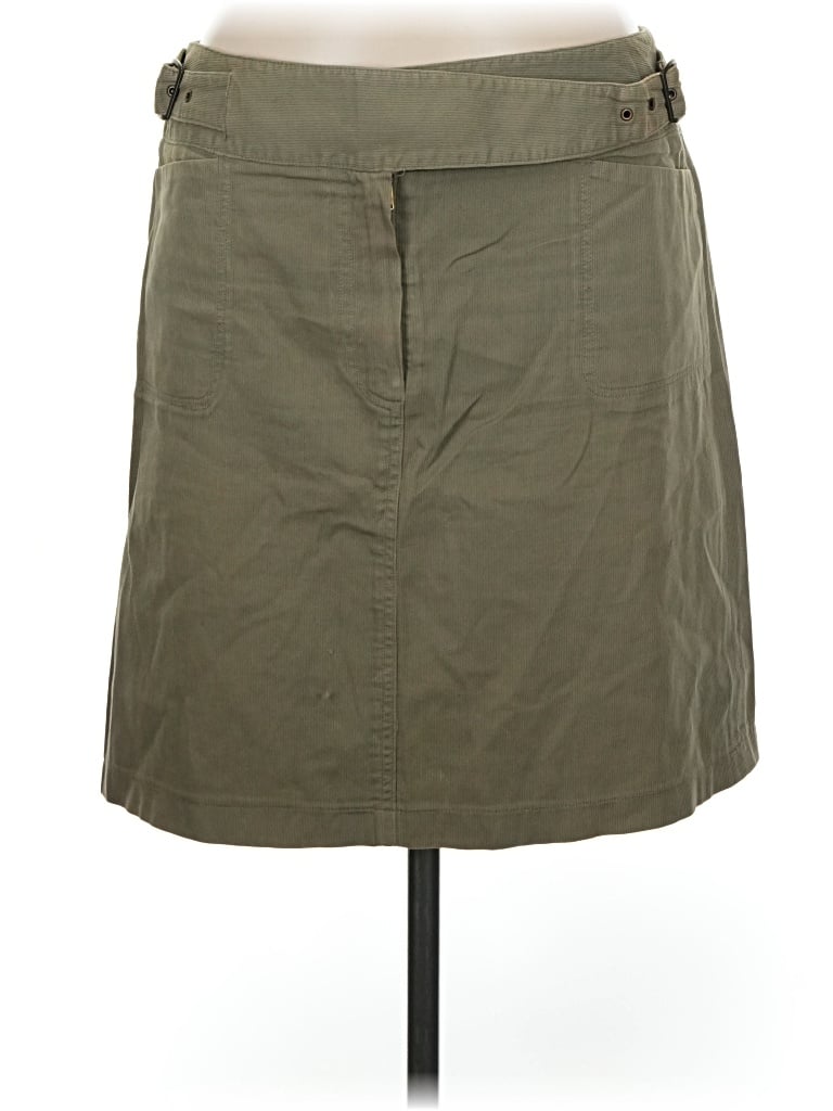 Pre-owned Gerard Darel Casual Skirt In Green