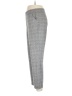 Max Studio Plaid Gray Dress Pants Size L - photo 5