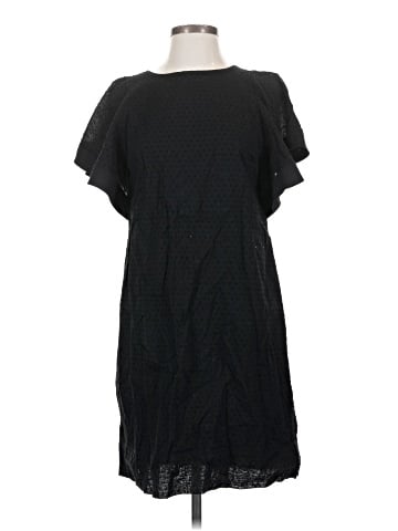 J.Crew Factory Store Casual Dress (view 1)