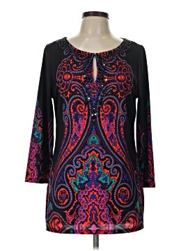 Inc International Concepts 3/4 Sleeve Top