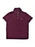 Vineyard Vines Burgundy Red Short Sleeve Polo Size 8 - 10 - photo 1