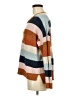 Madewell Color Block Orange Pullover Sweater Size M - photo 5