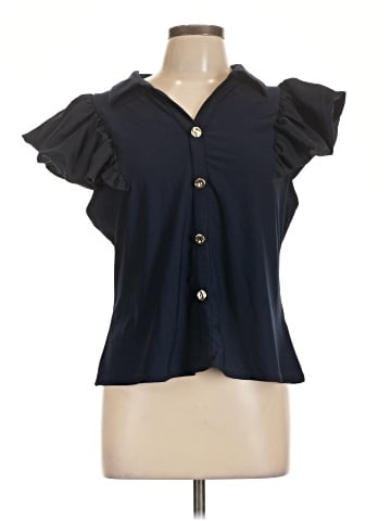 Madison Short Sleeve Blouse (view 1)
