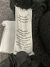 Danielle Bernstein Black Pullover Sweater Size S - photo 8