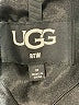 Ugg 100% Polyester Black Faux Fur Jacket Size M - photo 6
