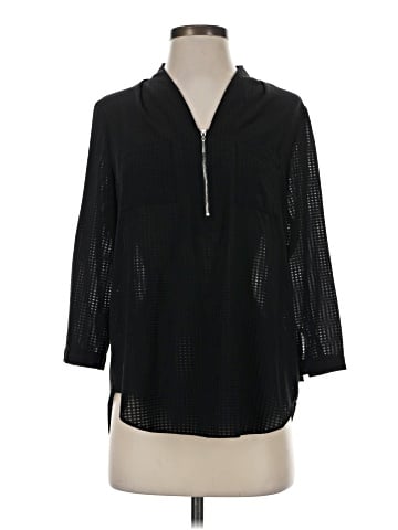 Jaclyn Smith 3/4 Sleeve Blouse (view 1)