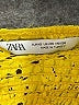 Zara Yellow Sleeveless Blouse Size XS - photo 7