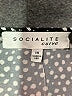 Socialite Black Tank Top Size 1X - photo 7