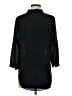 Jaclyn Smith 100% Polyester Black 3/4 Sleeve Blouse Size S - photo 2