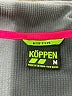 KOPPEN 100% Polyester Gray Track Jacket Size M - photo 6