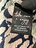 Nic + Zoe Print Blue Coat Size M - photo 7