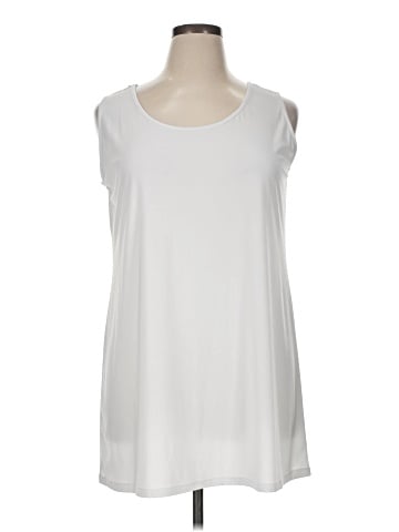 Clara Sun Woo Sleeveless Blouse (view 1)