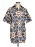 Sandro Brown Casual Dress Size Lg (3) - photo 1