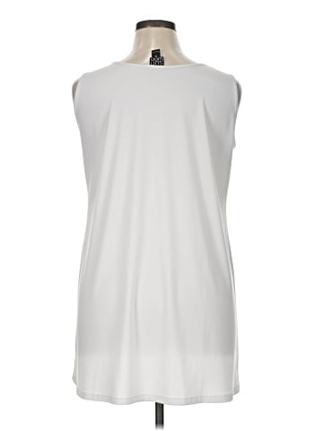 Clara Sun Woo Sleeveless Blouse (view 2)