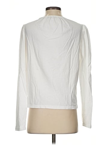 Derek Lam 10 Crosby Long Sleeve Top (view 2)