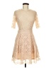 ASOS Tan Cocktail Dress Size 6 - photo 1