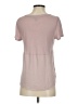 Express Pink Short Sleeve T-Shirt Size S - photo 2