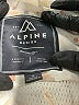 Alpine Design 100% Polyester Print Ivory Raincoat Size S - photo 6
