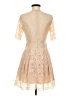 ASOS Tan Cocktail Dress Size 6 - photo 2