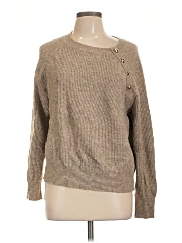 Ann Taylor Factory Pullover Sweater (view 1)