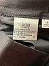 Le Suit 100% Polyester Black Dress Pants Size 16 Petite - photo 7