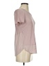 Express Pink Short Sleeve T-Shirt Size S - photo 4