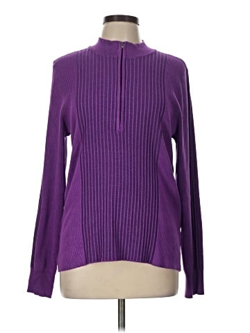 Liz Claiborne Pullover Sweater (view 1)