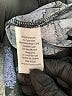 Lularoe Graphic Blue Casual Dress Size XL - photo 8