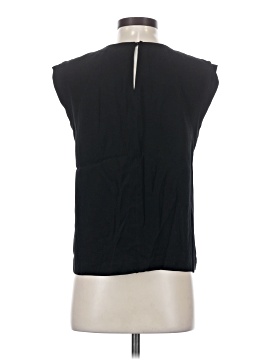 Rebecca Taylor Sleeveless Blouse (view 2)
