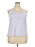 Under Armour Silver Active Tank Size XXL - photo 1