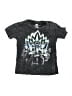Marvel 100% Cotton Black Short Sleeve T-Shirt Size 14 - photo 1