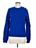 Tory Burch Blue Pullover Sweater Size M - photo 1