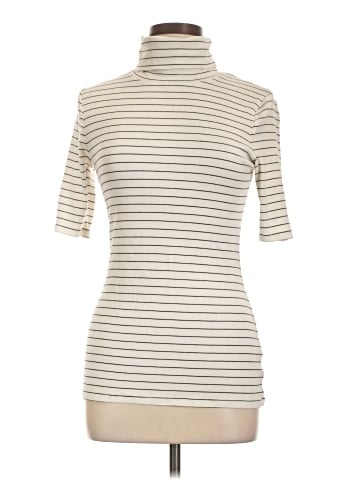 A New Day Short Sleeve Turtleneck (view 1)