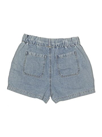 Pink Lily Denim Shorts (view 2)