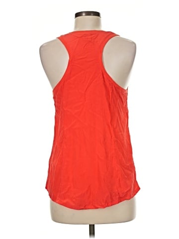 Joie Sleeveless Silk Top (view 2)