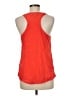 Joie 100% Silk Red Sleeveless Silk Top Size M - photo 2