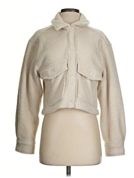 Kemo Sabe X Abercrombie & Fitch Faux Fur Jacket (view 1)