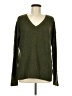 Natural Reflections Green Pullover Sweater Size M - photo 1
